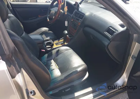 2000 Lexus Es 300 из США, поврежденный, VIN JT8BF28G5Y0289228